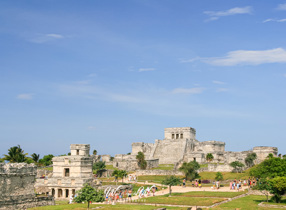 Mexico - Yucatan (2008)