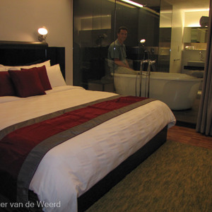 2009-08-26 - Luxe hotel-kamer<br/>Maya hotel - Kuala Lumpur - Maleisië<br/>Canon PowerShot SX1 IS - 5 mm - f/2.8, 1/60 sec, ISO 200