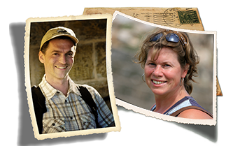 Wouter en Carin van de Weerd
