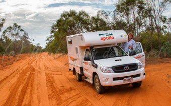 Australië - Noord-west (2011)