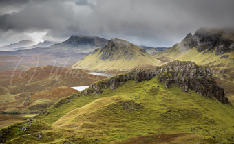 Schotland - Isle of Skye