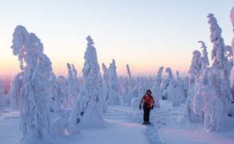 Finland - Fins Lapland