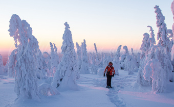 Finland - Fins Lapland