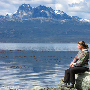 2016-12-19 - Fraai uitzicht over het water<br/>Parque Nacional Tierra del Fuego - Ushuaia - Argentinië<br/>Canon PowerShot SX1 IS - 25.2 mm - f/4.5, 1/500 sec, ISO 80