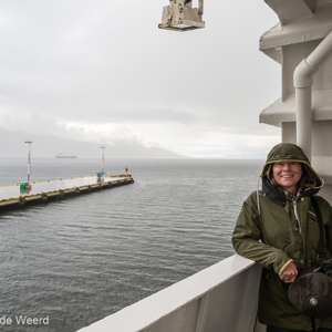 2016-12-20 - Ondanks de regen zit de stemming er goed in!<br/>Ushuaia - Argentinië<br/>Canon EOS 5D Mark III - 24 mm - f/8.0, 1/30 sec, ISO 200