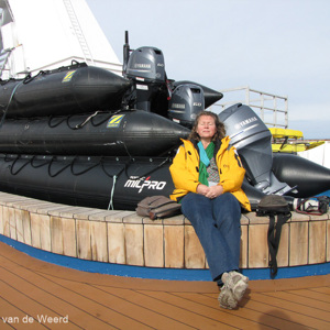 2016-12-21 - Lekker opwarmen in het zonnetje<br/>Onderweg naar de Falkland Eiland - Ushuaia - Argentinië<br/>Canon PowerShot SX1 IS - 5 mm - f/4.0, 1/1250 sec, ISO 125