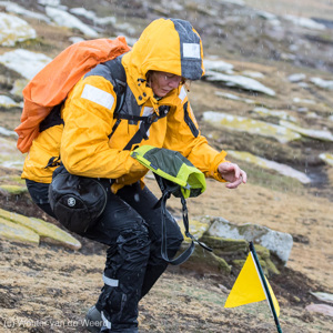 2016-12-22 - Carin in de regen...<br/>Saunders Island - Falkland eilanden - Verenigd Koninkrijk<br/>Canon EOS 7D Mark II - 100 mm - f/5.6, 1/640 sec, ISO 1600