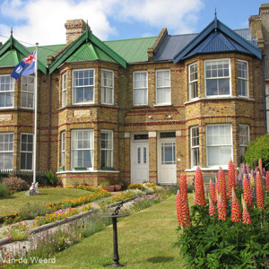 2016-12-23 - Hoe Engels wil je het hebben?<br/>Port Stanley - Falkland eilanden - Engeland<br/>Canon PowerShot SX1 IS - 8.1 mm - f/4.0, 1/640 sec, ISO 80