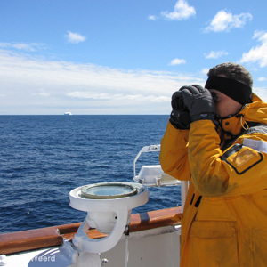 2016-12-31 - Speurend naar walvissen<br/>Op zee naar Antarctica - Zuidelijke Atlantische Oceaan<br/>Canon PowerShot SX1 IS - 7.1 mm - f/4.0, 1/1000 sec, ISO 80