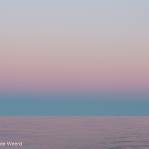2016-12-31 - Pasteltinten net na zonsondergang<br/>Op zee naar Antarctica - Zuidelijke Atlantische Oceaan<br/>Canon EOS 5D Mark III - 85 mm - f/8.0, 1/13 sec, ISO 100