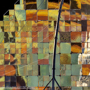 2022-11-12 - Abstracte kunst (telescoop)<br/>Roque de los Muchachos - La Palma - Canarische eilanden - Spanje<br/>Canon EOS R5 - 400 mm - f/8.0, 1/1000 sec, ISO 400