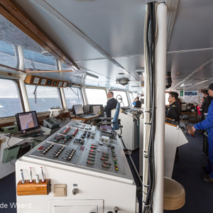 2017-01-02 - Op de brug van onze boor<br/>Bransfield Strait - Antarctica<br/>Canon EOS 5D Mark III - 16 mm - f/8.0, 1/30 sec, ISO 400