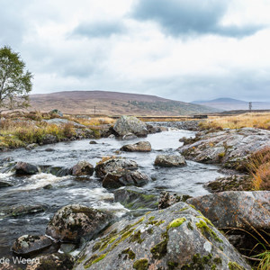 2016-10-14 - Schots herfstlandschap<br/>Onderweg tussen Inverness en Ullapool - Schotland<br/>Canon EOS 5D Mark III - 24 mm - f/11.0, 1/13 sec, ISO 200