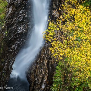2016-10-14 - Falls Of Measach<br/>Corrieshalloch Gorg - Ullapool - Schotland<br/>Canon EOS 5D Mark III - 70 mm - f/13.0, 0.5 sec, ISO 200