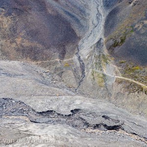 2022-07-21 - Kleur in het landschap<br/>Sarkofagen - Lonngyearbyen - Spitsbergen<br/>Canon EOS R5 - 105 mm - f/11.0, 1/30 sec, ISO 200