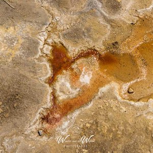 2023-04-24 - Roodgekleurd water van het ijzer<br/>Wandeling Lawrence of Arabia in  - Tabernas - Spanje<br/>Canon EOS R5 - 37 mm - f/11.0, 1/200 sec, ISO 200