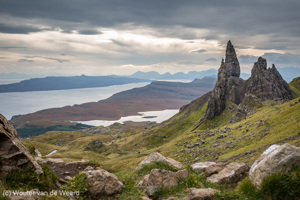 Old Man of Storr - Fairy Pools - Neist Point Lighthouse