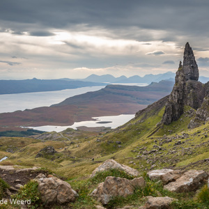 2016-10-16 - Old man of Storr<br/>Old Man of Storr - Trotternish - Schotland<br/>Canon EOS 5D Mark III - 38 mm - f/11.0, 1/80 sec, ISO 400
