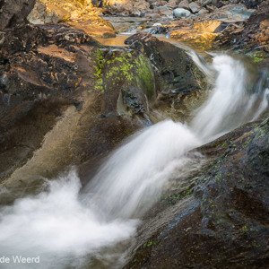 2016-10-16 - Watervalletje<br/>Fairy Pools - Glen Brittle - Schotland<br/>Canon EOS 5D Mark III - 32 mm - f/8.0, 0.3 sec, ISO 100