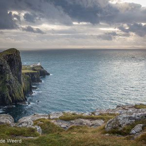 2016-10-17 - De beroemde vuurtoren Neist Point Lighthouse<br/>Neist Point Lighthouse - Neist Point - Schotland<br/>Canon EOS 5D Mark III - 31 mm - f/8.0, 1/40 sec, ISO 200