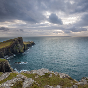2016-10-17 - De beroemde vuurtoren Neist Point Lighthouse<br/>Neist Point Lighthouse - Neist Point - Schotland<br/>Canon EOS 5D Mark III - 16 mm - f/11.0, 0.1 sec, ISO 200