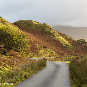 2016-10-18 - Het licht was echt heel bijzonder<br/>Fairy Glen - Balnaknock - Uig - Schotland<br/>Canon EOS 5D Mark III - 70 mm - f/5.6, 1/500 sec, ISO 400