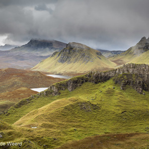 2016-10-18 - Schotland zoals je het je voorstelt<br/>The Quiraing - Trotternish - Schotland<br/>Canon EOS 5D Mark III - 44 mm - f/8.0, 0.04 sec, ISO 200