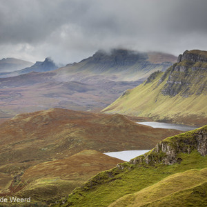 2016-10-18 - Isle of Skye in optima forma<br/>The Quiraing - Trotternish - Schotland<br/>Canon EOS 5D Mark III - 70 mm - f/5.6, 1/200 sec, ISO 200