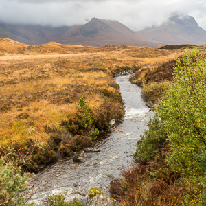 2016-10-18 - Isle of Skye zonder water en bergen bestaat niet<br/>Ergens tussen Sligachan en Broadford - Broadford - Schotland<br/>Canon EOS 5D Mark III - 33 mm - f/8.0, 0.02 sec, ISO 200
