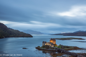 Fairy Glen - Quiraing - Eilean Donan Castle - Loch Linnhe