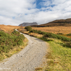 2016-10-19 - Wandelpad<br/>Wandeling rond Cow Hill - Fort William - Schotland<br/>Canon EOS 5D Mark III - 24 mm - f/8.0, 1/125 sec, ISO 200