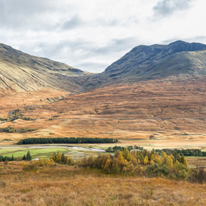 2016-10-20 - Loch Tulla<br/>Loch Tulla - NBridge of Orchy - Schotland<br/>Canon EOS 5D Mark III - 40 mm - f/8.0, 0.02 sec, ISO 200