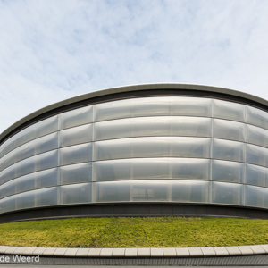 2016-10-21 - The SSE Hydro - Glasgow Science Centre<br/>The SSE Hydro - Glasgow Science Centre  - Glasgow - Schotland<br/>Canon EOS 5D Mark III - 16 mm - f/8.0, 1/160 sec, ISO 200