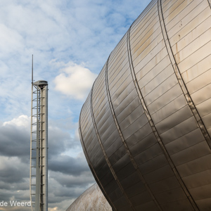 2016-10-21 - IMAX - Glasgow Science Centre<br/>IMAX - Glasgow Science Centre - Glasgow - Schotland<br/>Canon EOS 5D Mark III - 35 mm - f/8.0, 1/320 sec, ISO 200