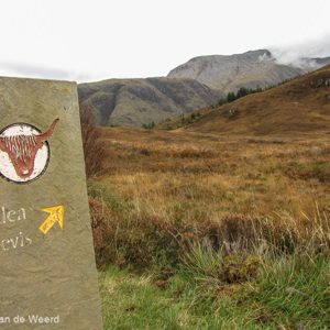 2016-10-19 - We zijn de Glen maar niet opgeklommen<br/>Wandeling rond Cow Hill - Fort William - Schotland<br/>Canon PowerShot SX1 IS - 5 mm - f/4.0, 1/125 sec, ISO 80