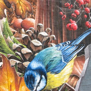 2016-10-22 - Muurschldering Fellow Glasgow Residents - door SMUG<br/>Ingram street - Glasgow - Schotland<br/>Canon PowerShot SX1 IS - 12.6 mm - f/4.0, 1/125 sec, ISO 160