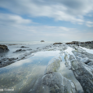 2015-04-29 - Lekker spelen met lange sluitertijden<br/>Playa de Portizuelo - Luarca - Spanje<br/>Canon EOS 5D Mark III - 20 mm - f/16.0, 51 sec, ISO 100