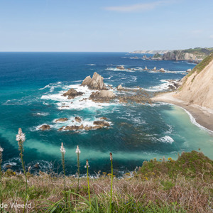 2015-04-29 - De kustlijn<br/>Spanje<br/>Canon EOS 5D Mark III - 24 mm - f/11.0, 0.01 sec, ISO 200
