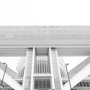 2015-04-30 - Ontworpen door Calatrava<br/>Ayre Hotel Oviedo - Oviedo - Spanje<br/>Canon EOS 5D Mark III - 16 mm - f/8.0, 1/250 sec, ISO 400
