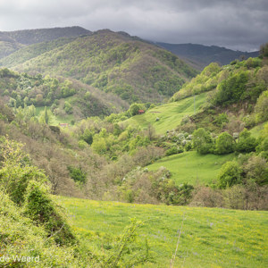 2015-05-04 - Groene bergen onderweg<br/>Picos de Europa - Fuente De - Spanje<br/>Canon EOS 5D Mark III - 42 mm - f/8.0, 0.02 sec, ISO 200