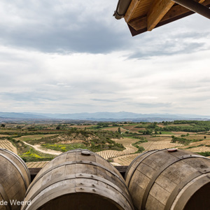 2015-05-04 - Rioja Alavesa wijngebied<br/>Bodegas Eguren Ugarte - Laguardia - Spanje<br/>Canon EOS 5D Mark III - 24 mm - f/8.0, 1/200 sec, ISO 200