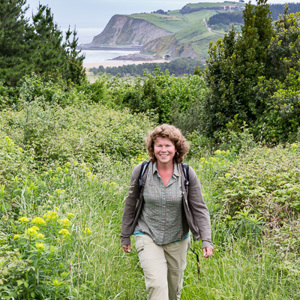 2015-05-06 - Wamdeltocht langs de kust<br/>Kustwandelroute - Zumaia-Deba - Spanje<br/>Canon EOS 5D Mark III - 67 mm - f/8.0, 0.01 sec, ISO 200