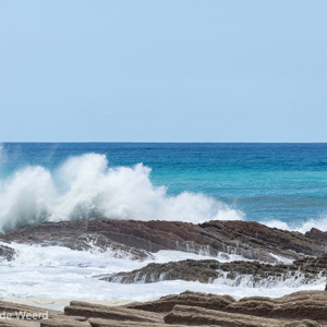 2015-05-06 - De zee beukt op de rotsen<br/>Kust - Zumaia - Spanje<br/>Canon EOS 5D Mark III - 220 mm - f/5.6, 1/1000 sec, ISO 200