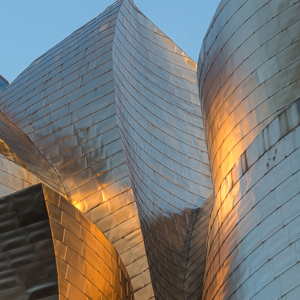 2015-05-07 - Hoe verzin en ontwerp je zoiets?<br/>Guggenheim museum - Bilbao - Spanje<br/>Canon EOS 5D Mark III - 150 mm - f/5.6, 1/400 sec, ISO 800