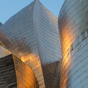 2015-05-07 - Hoe verzin en ontwerp je zoiets?<br/>Guggenheim museum - Bilbao - Spanje<br/>Canon EOS 5D Mark III - 150 mm - f/5.6, 1/400 sec, ISO 800
