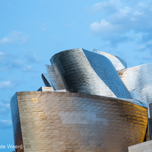 2015-05-07 - Zilver en goud<br/>Guggenheim museum - Bilbao - Spanje<br/>Canon EOS 5D Mark III - 70 mm - f/5.6, 0.4 sec, ISO 800