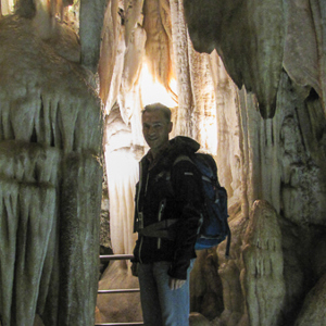 2017-04-29 - Wouter was er ook....<br/>Gruta de las Marasvillas - Aracena - Spanje<br/>Canon PowerShot SX1 IS - 5 mm - f/2.8, 1/8 sec, ISO 320