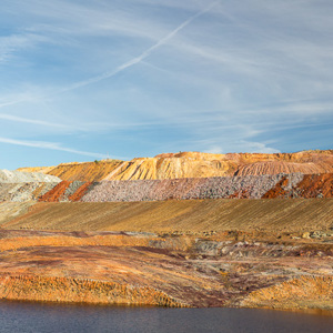 2017-05-02 - De mijn die verantwoordelijk is voor alle kleuren<br/>Minas de RioTinto - Spanje<br/>Canon EOS 5D Mark III - 70 mm - f/8.0, 1/160 sec, ISO 200
