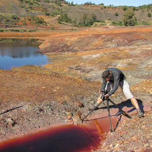 2017-05-01 - Driepoot of vijfpoot statief?<br/>Rio Tinto - Minas de RioTinto - Spanje<br/>Canon PowerShot SX1 IS - 8.3 mm - f/4.0, 1/500 sec, ISO 80