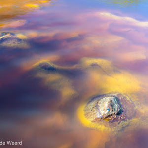 2017-05-01 - Rio Tinto - geel, rood, paars, blauw<br/>Brug ten zuiden van Berrocal - Berrocal - Spanje<br/>Canon EOS 5D Mark III - 35 mm - f/16.0, 1/6 sec, ISO 100